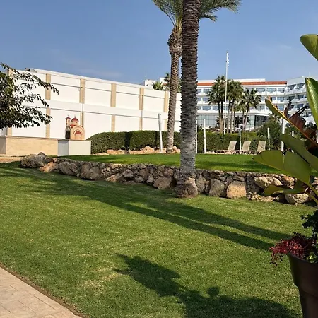 公寓 Casa Milla Mit Grosser Terrasse Meerblick Direkt Am Klorakas