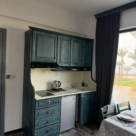公寓 Casa Milla Mit Grosser Terrasse Meerblick Direkt Am Klorakas
