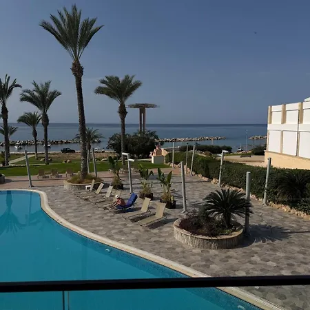 公寓 Casa Milla Mit Grosser Terrasse Meerblick Direkt Am