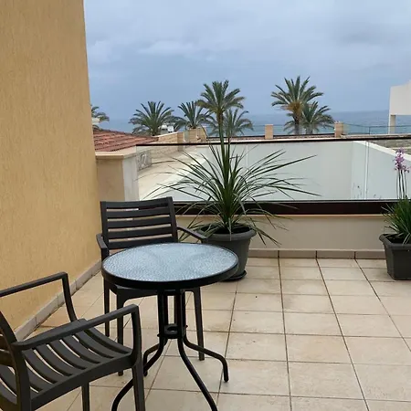 Casa Milla Mit Grosser Terrasse Meerblick Direkt Am