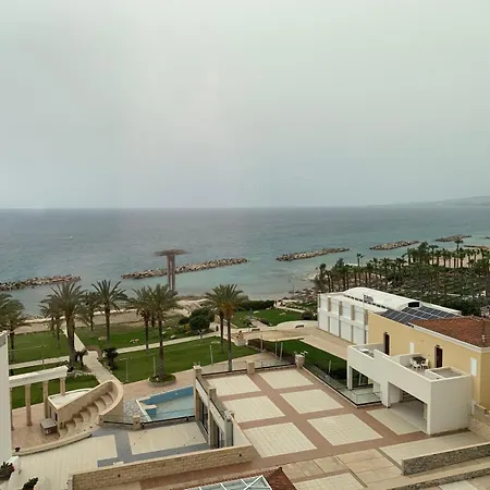 公寓 Casa Milla Mit Grosser Terrasse Meerblick Direkt Am Klorakas