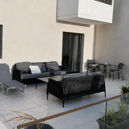 Casa Milla Mit Grosser Terrasse Meerblick Direkt Am * Klorakas
