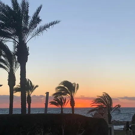 Casa Milla Mit Grosser Terrasse Meerblick Direkt Am
