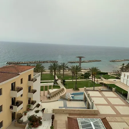 Casa Milla Mit Grosser Terrasse Meerblick Direkt Am 公寓 Klorakas