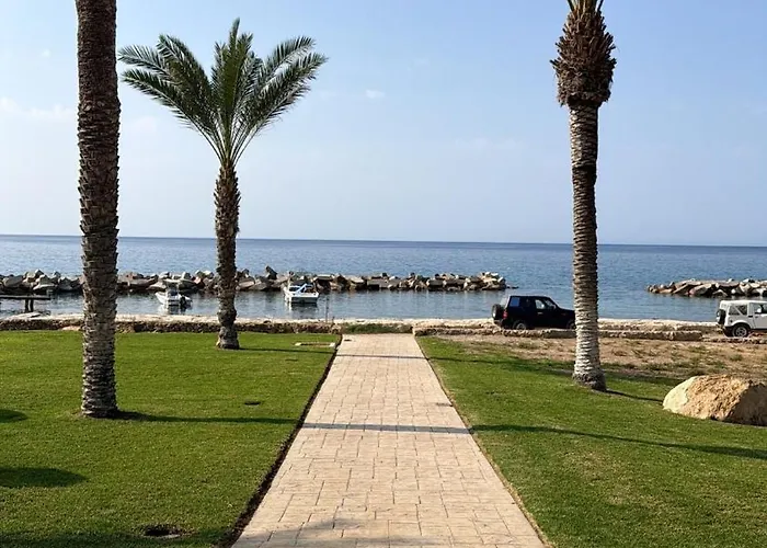 Casa Milla Mit Meerblick Direkt Am Lejlighed Klorakas