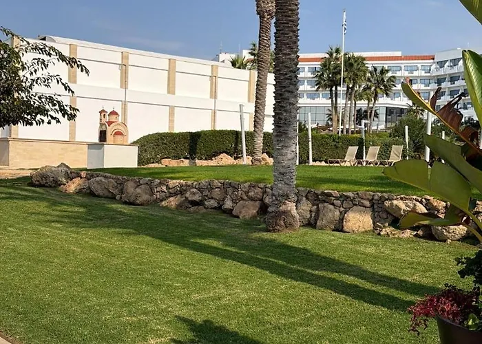 Lejlighed Casa Milla Mit Meerblick Direkt Am Klorakas