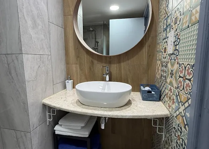 Casa Milla Mit Meerblick Direkt Am Apartament *