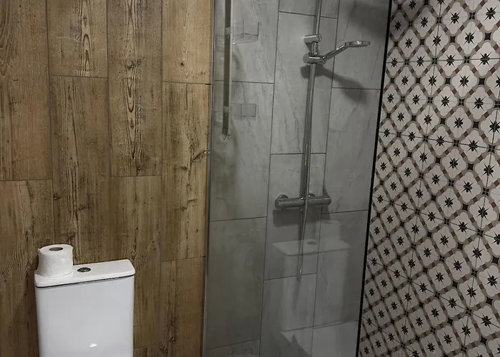 Casa Milla Mit Meerblick Direkt Am Lejlighed