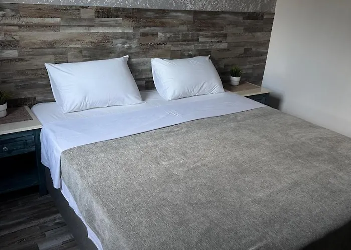 Casa Milla Mit Meerblick Direkt Am * Klorakas