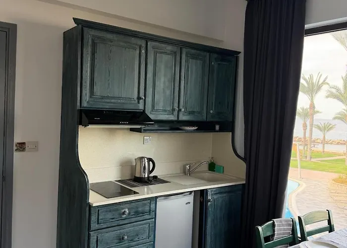 Apartament Casa Milla Mit Meerblick Direkt Am Klorakas