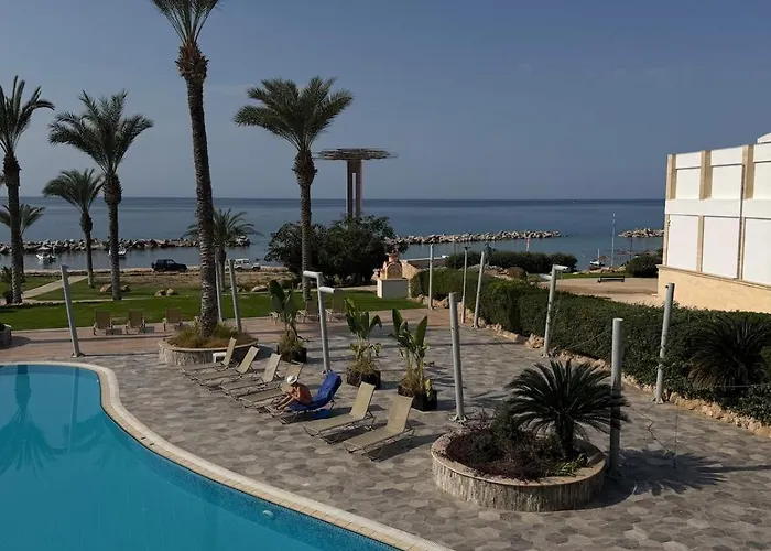 Apartament Casa Milla Mit Meerblick Direkt Am