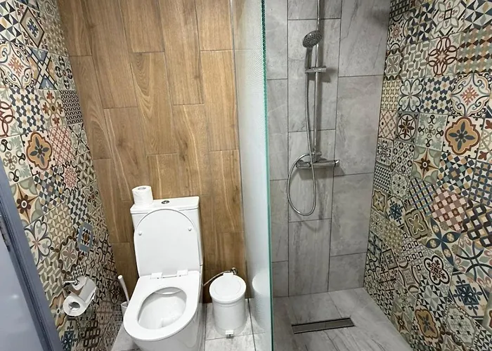 Casa Milla Mit Meerblick Direkt Am Apartament Klorakas